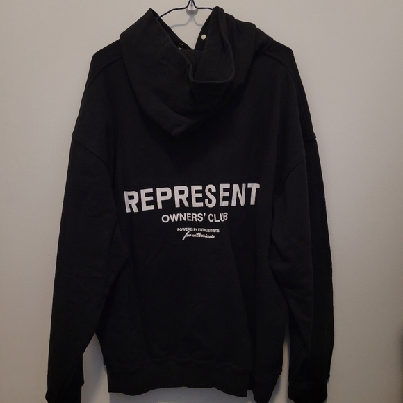 Other - REPRESENT HOODIE SIZE XL